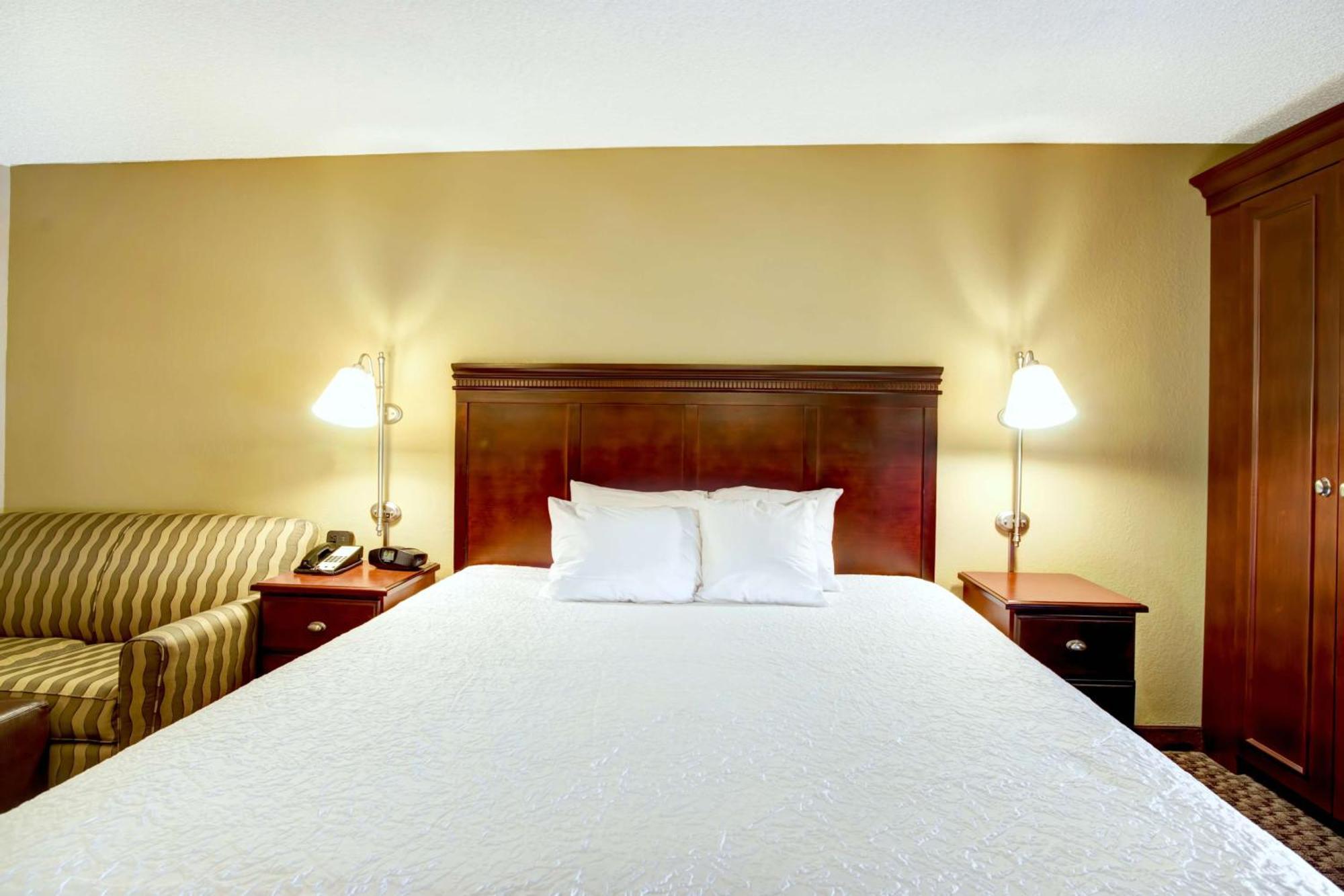 Hampton Inn College Station-Near Texas A&M University Exterior foto