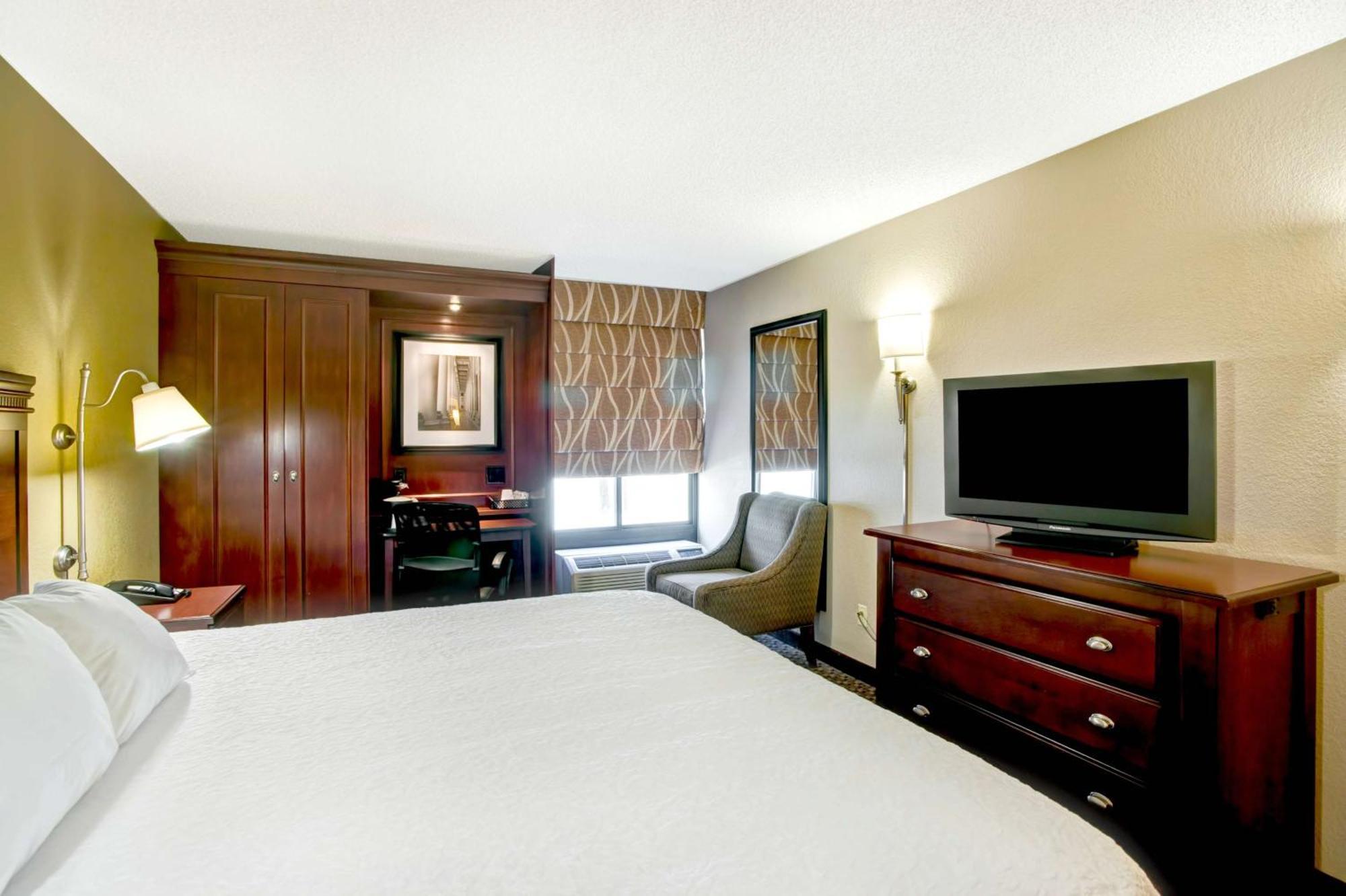 Hampton Inn College Station-Near Texas A&M University Exterior foto