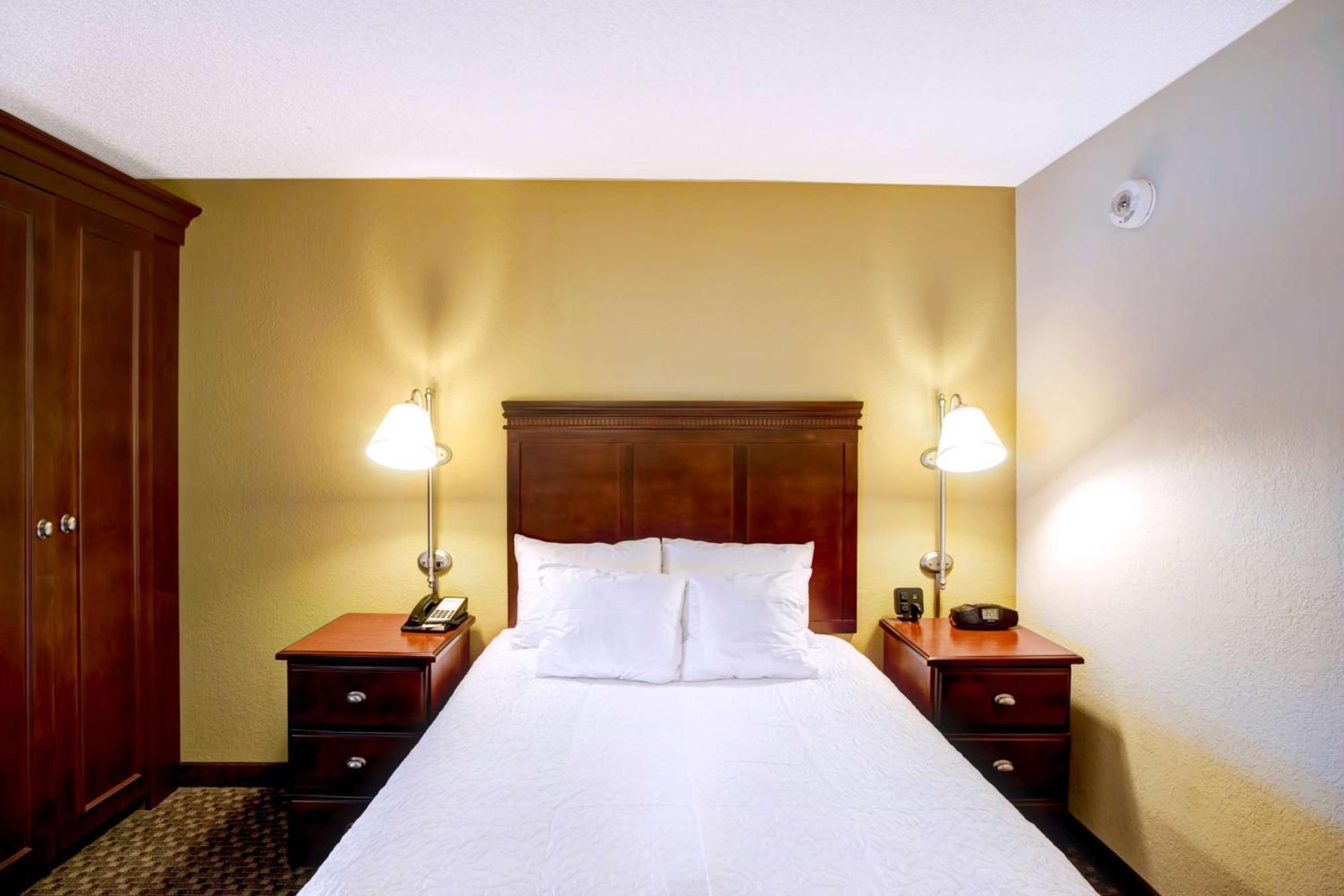 Hampton Inn College Station-Near Texas A&M University Exterior foto