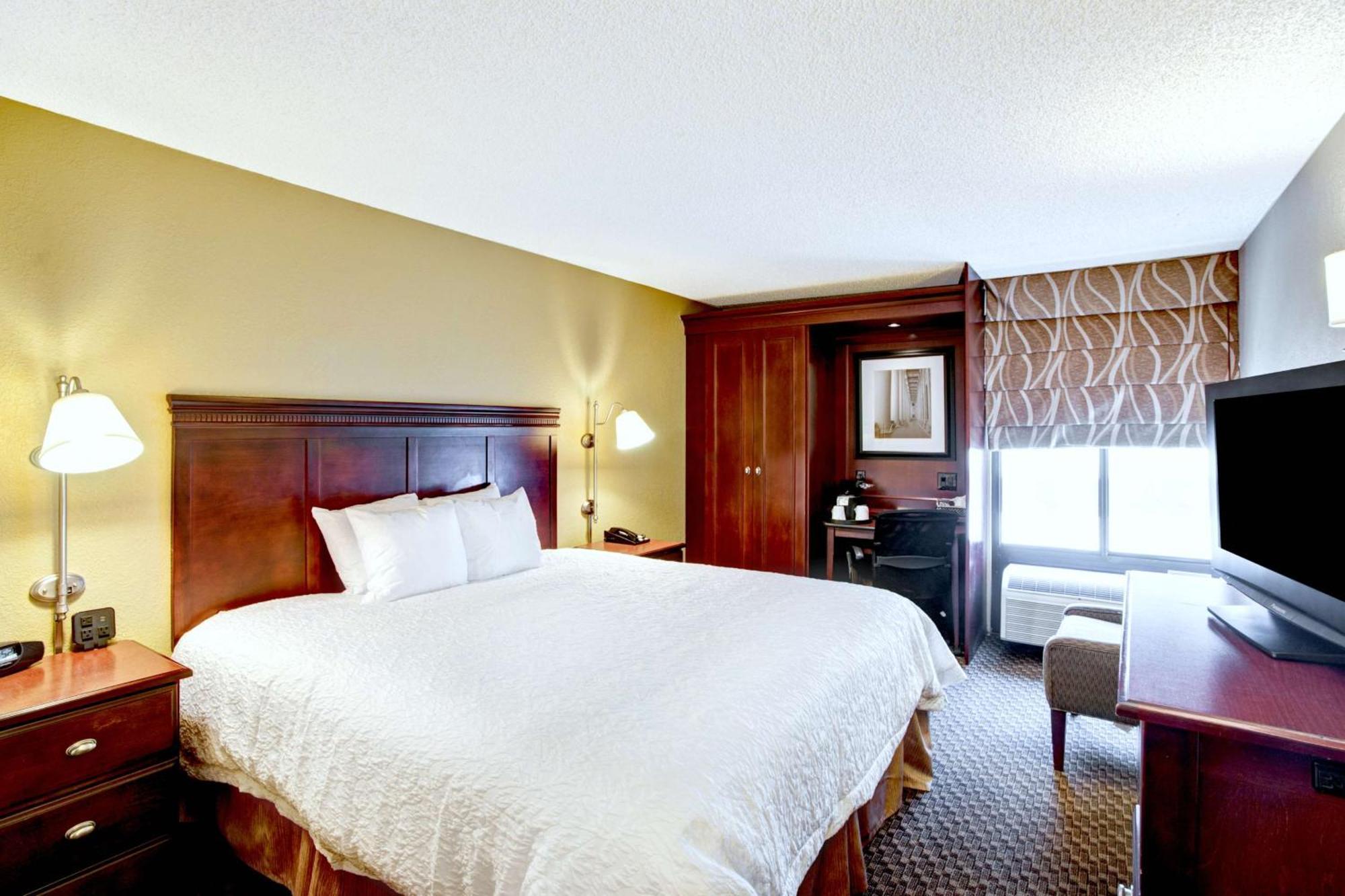 Hampton Inn College Station-Near Texas A&M University Exterior foto