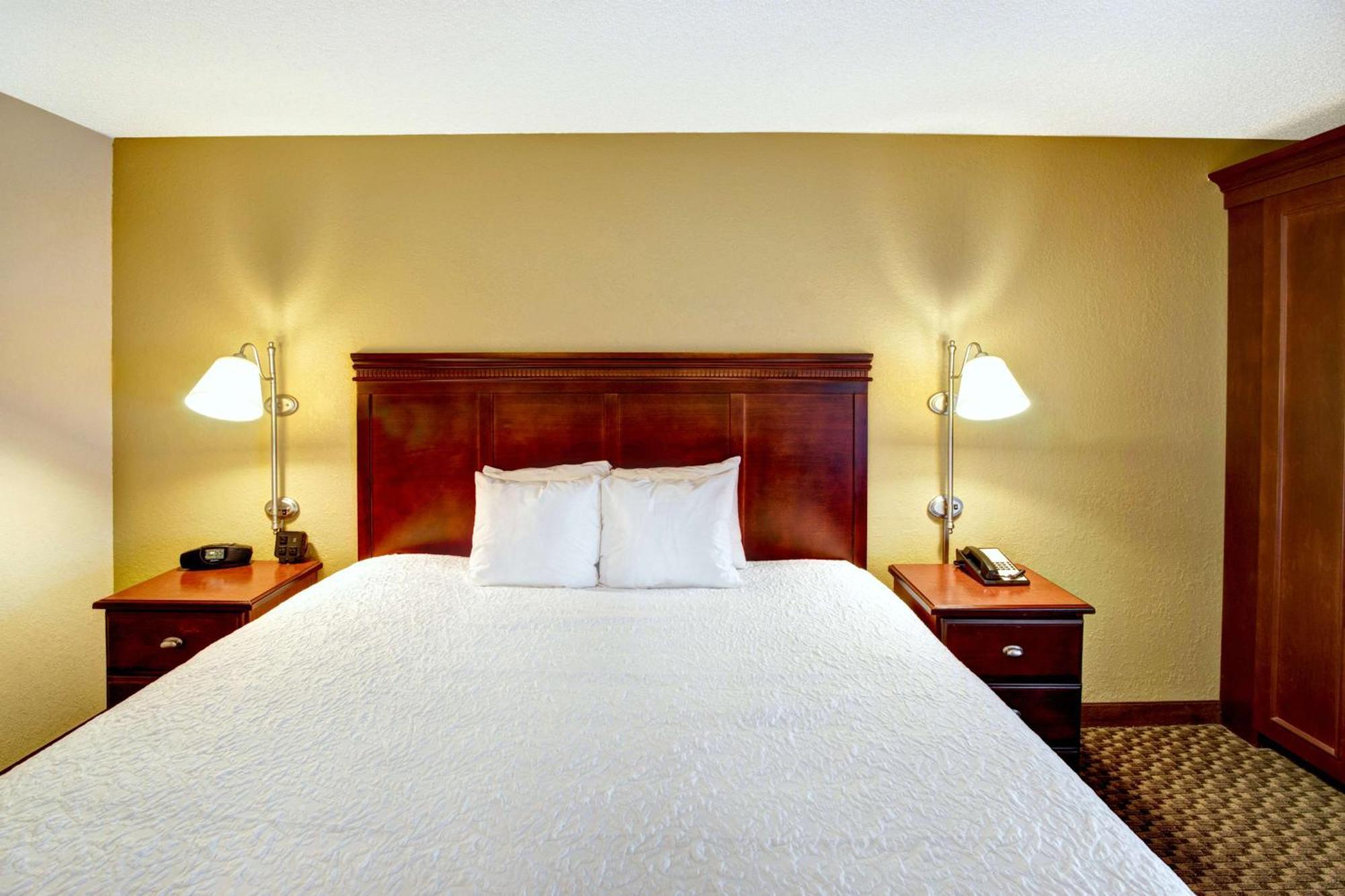 Hampton Inn College Station-Near Texas A&M University Exterior foto