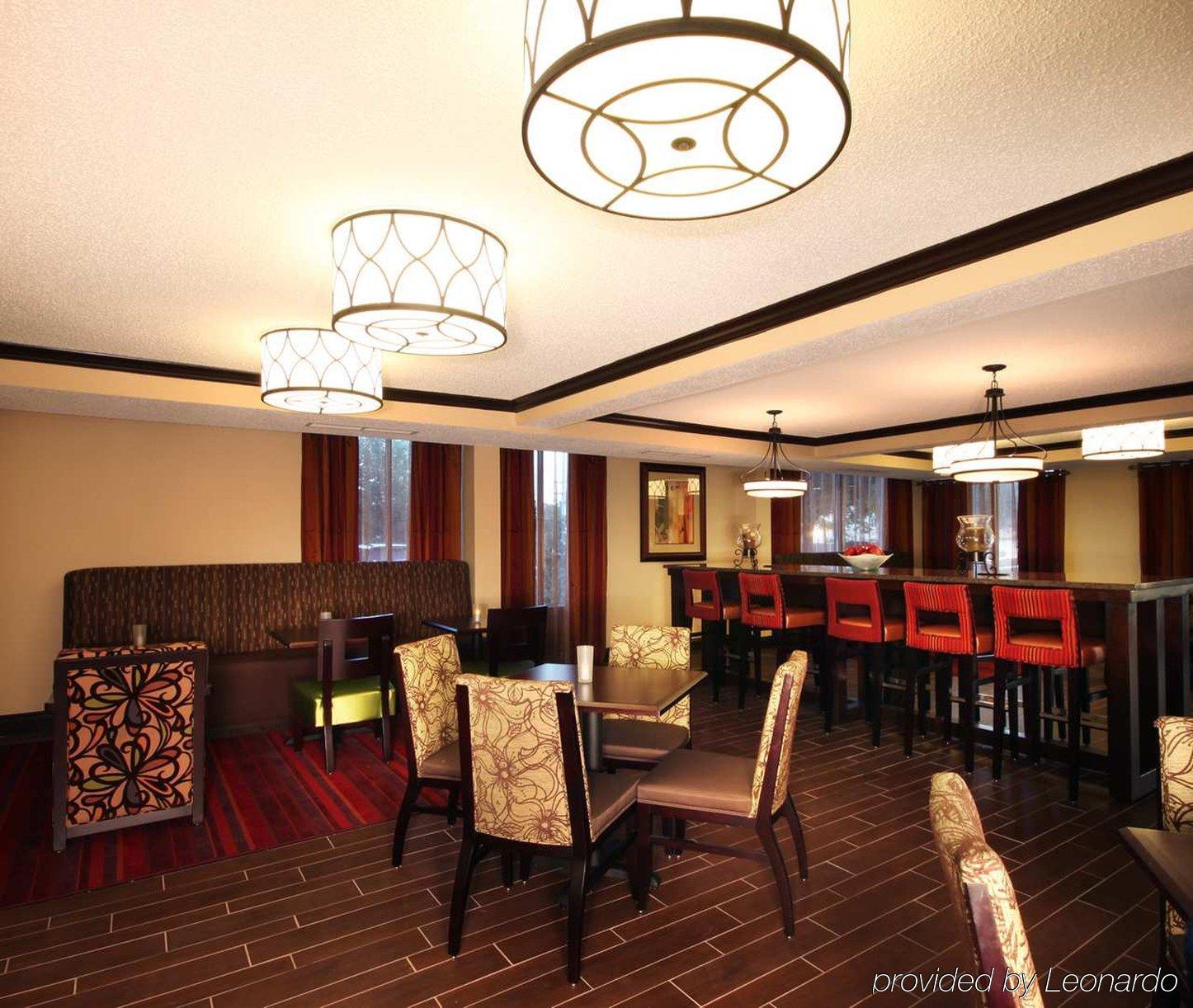 Hampton Inn College Station-Near Texas A&M University Restaurant foto