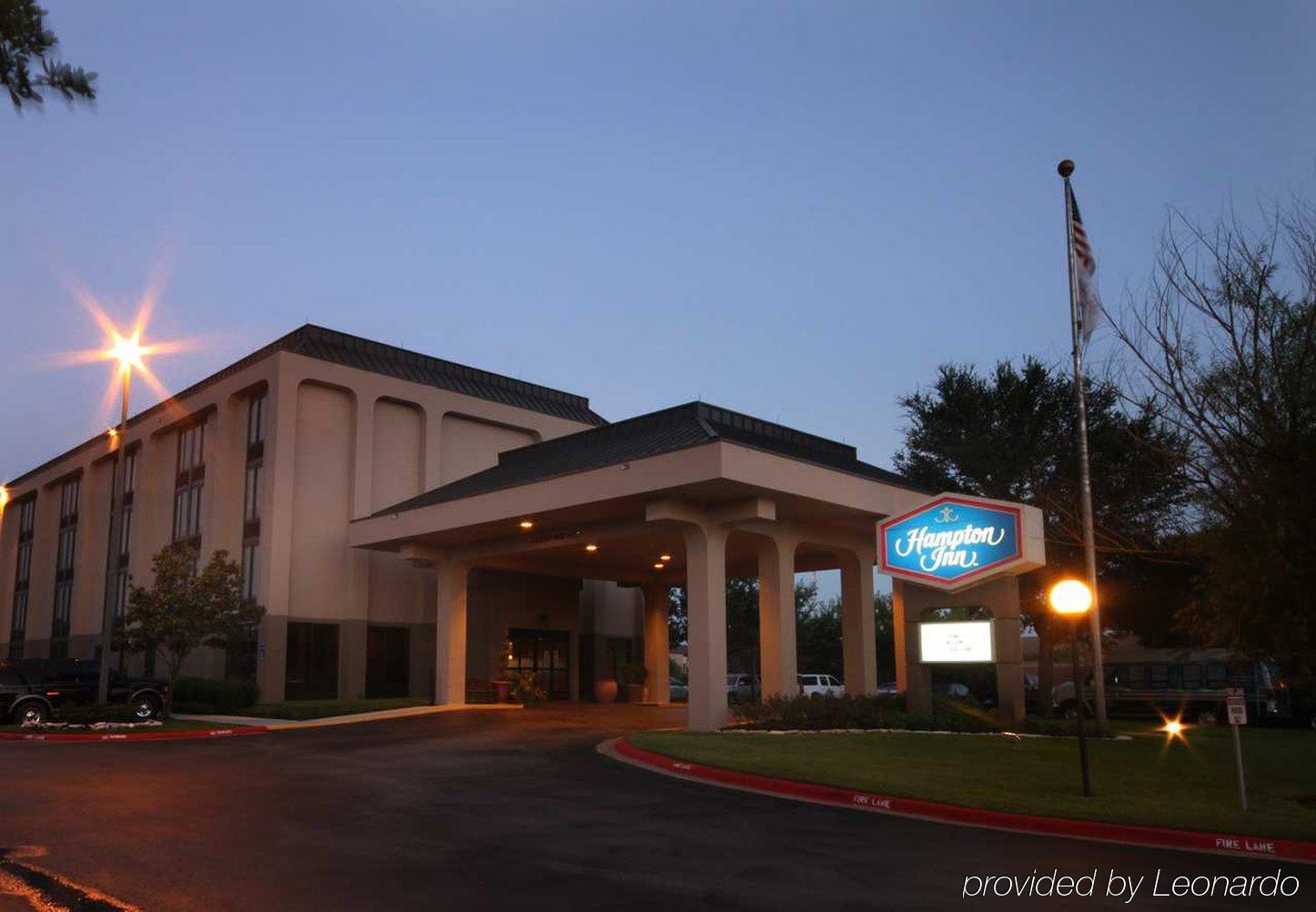 Hampton Inn College Station-Near Texas A&M University Exterior foto