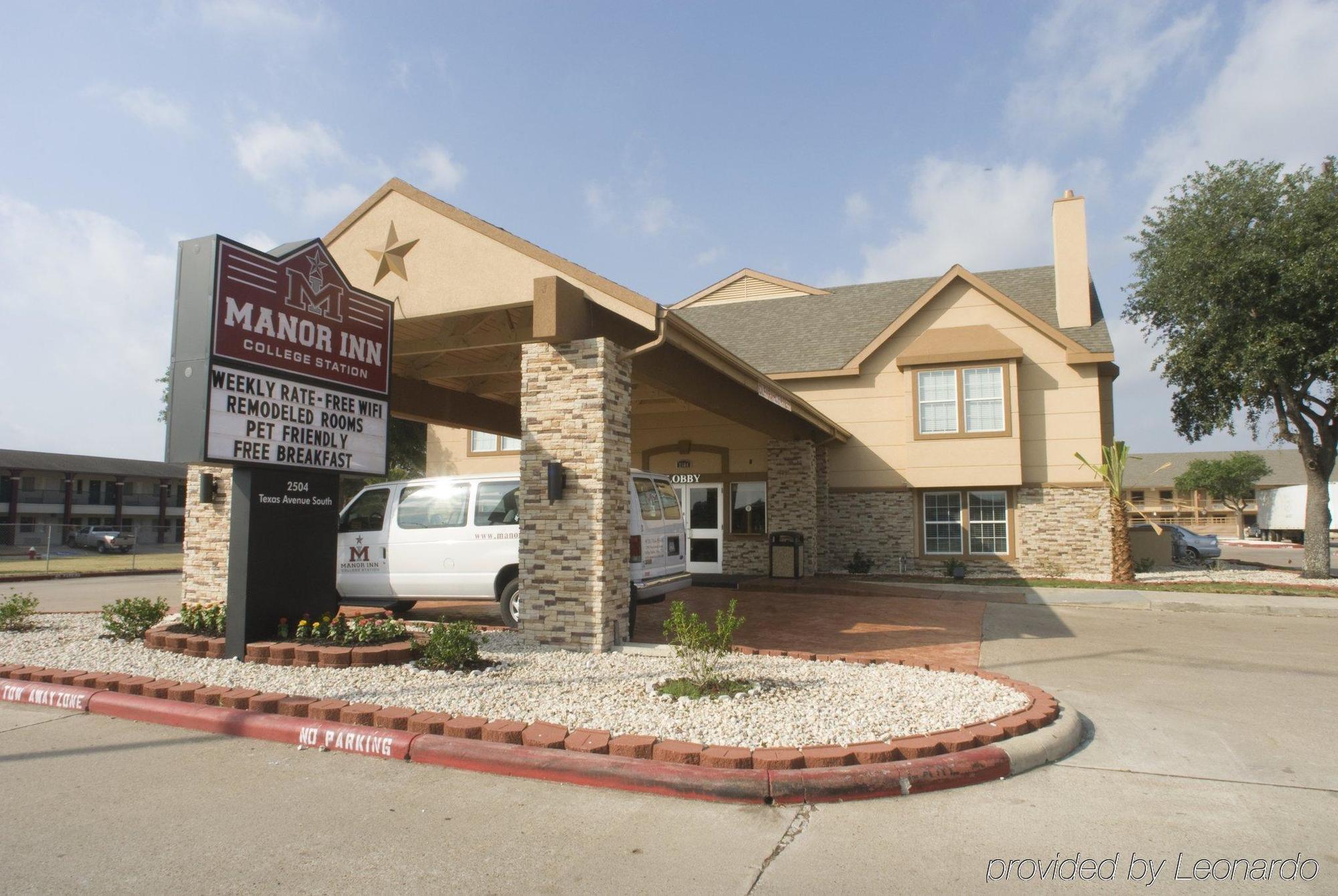 Hampton Inn College Station-Near Texas A&M University Exterior foto
